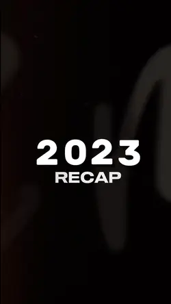 2023 Recap new vers