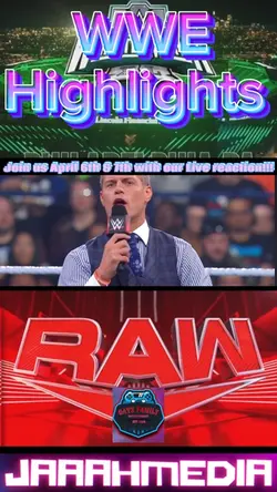 Wwe Highlights