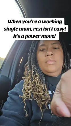 Working single moms 