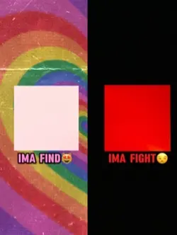 Fight a man
