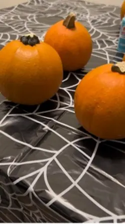 Pumpkin night 