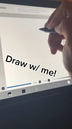 Draw w/ me ✌️