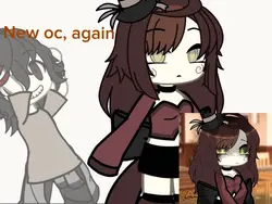 New oc agai