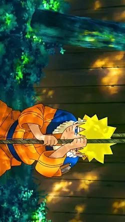 Naruto 20 Years!