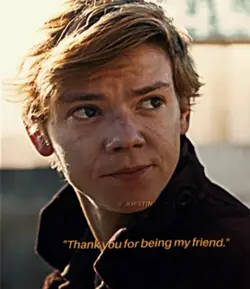 Newt 😭
