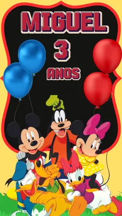 Turma do Mickey