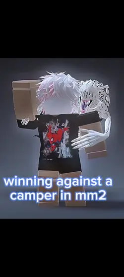 beating a camper