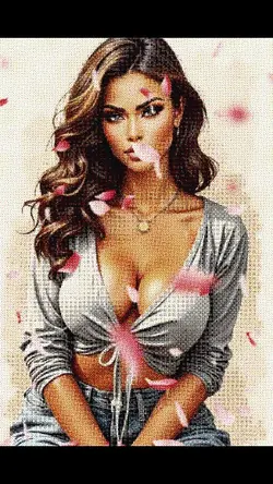 Comic Beauty 