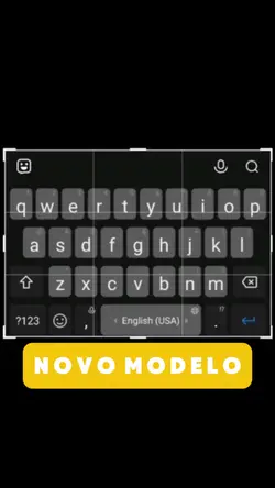 NOVO MODELO