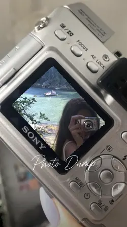 Photo Dump Camera