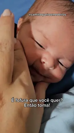 Bebe fofura 