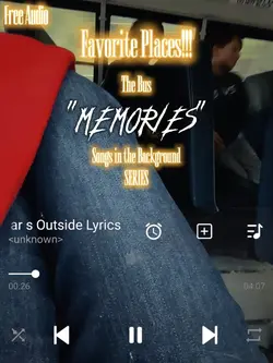 Songs in the BG!