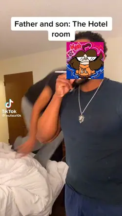 Father/Son Bonding