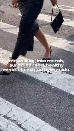 entering march 