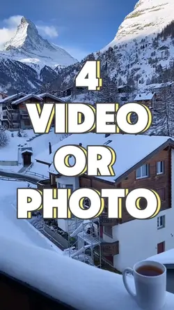 4 clips mini vlog