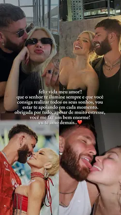 parabéns amor 🏆