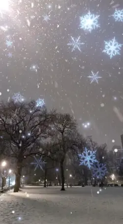 Snow