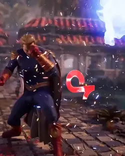 Homelander edit