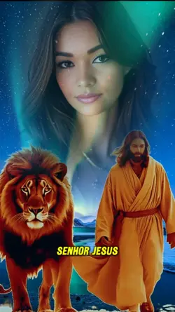 Jesus Leão d Judá 