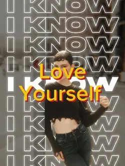 Love yourself 