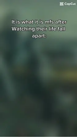 It is what it is 