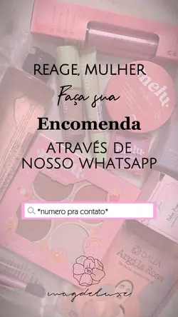 STORY • para loja 🛍️