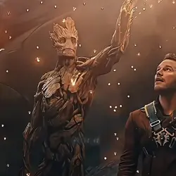 "We are Groot."