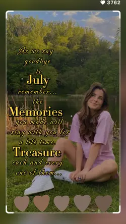 Goodbyejuly