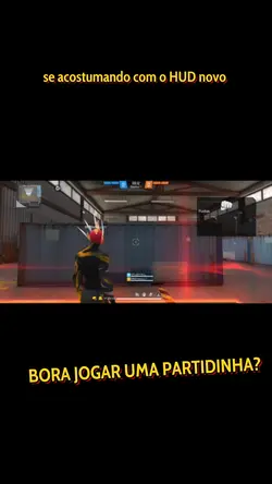 TESTANDO O HUD NOVO 