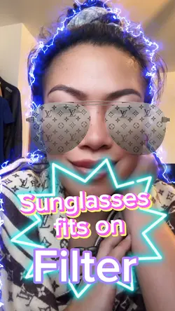 Sunglasses Filter Gb