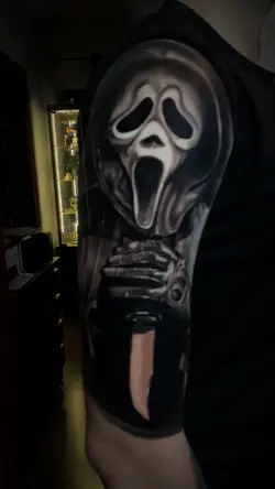 Pânico leg 
