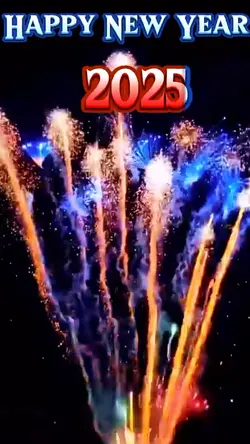 Happy new year 🎆 