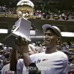 LeBrom James
