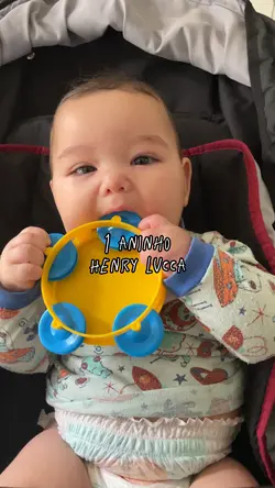 Aniversário 1 aninho