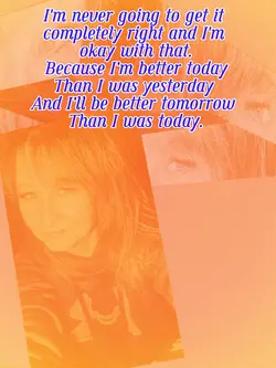 Better tomorrow 