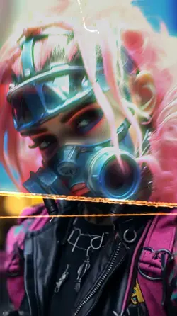 Dubstep Cyberpunk