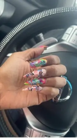 Love my nails