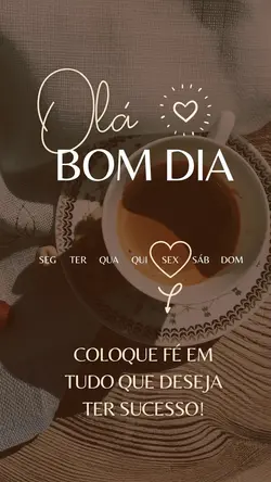 dia maravilhoso