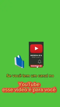 Se escreva no canal 