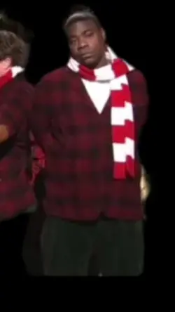 Tracy Morgan dance