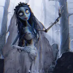 Corpse Bride 🤭
