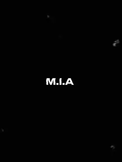 I’ve Been M.I.A