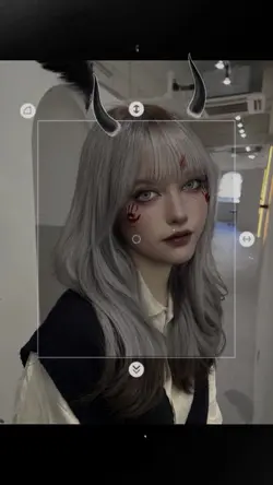 悪魔に変身
