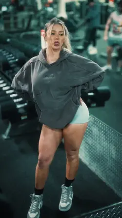 TREND GYM TEMPLATE