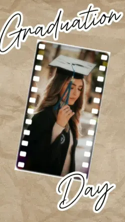 Graduation day