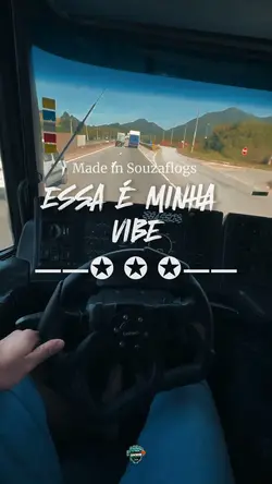Essa é minha vibe 