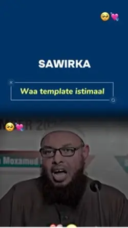 Somali tiktok