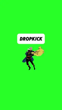 Dropkick