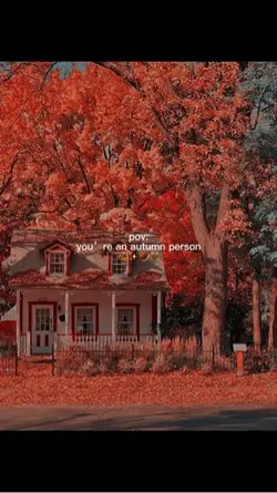 Autumn Aesthetic 