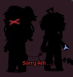 Sorry Ash . . .